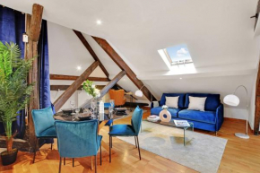 Comfortable apartment - 2BR-6P - Parc Monceau